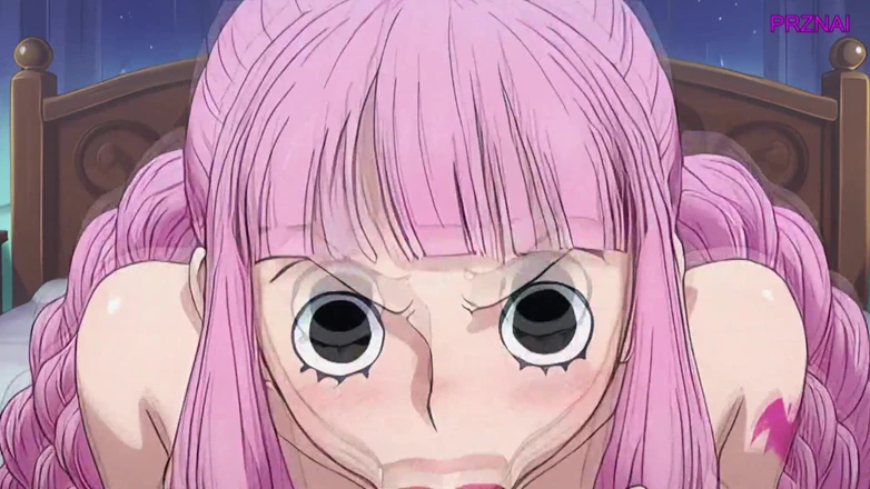 PRZNAI: One Piece Perona Hen 8