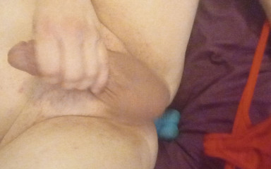 Sexydanielg36: Přítelkyně není doma a nemohl jsem čekat, že chci všechno