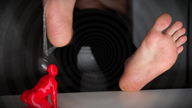 CashmasterAngel: Psikiater kamu di bawah kakiku