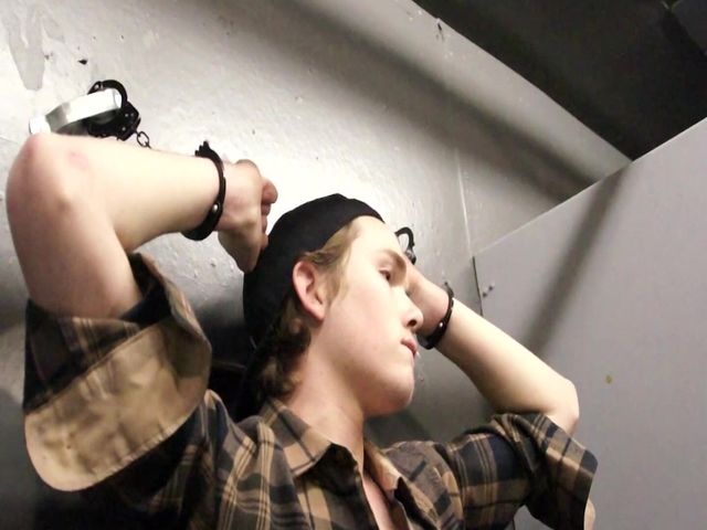 Drained Dicks Scene-1 Two Twinks Suck Each Other's Cock While One Is Tied up (SEXUAL SIN GAY)