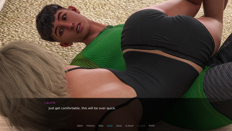 Porngame201: Elena la bonne famille 2