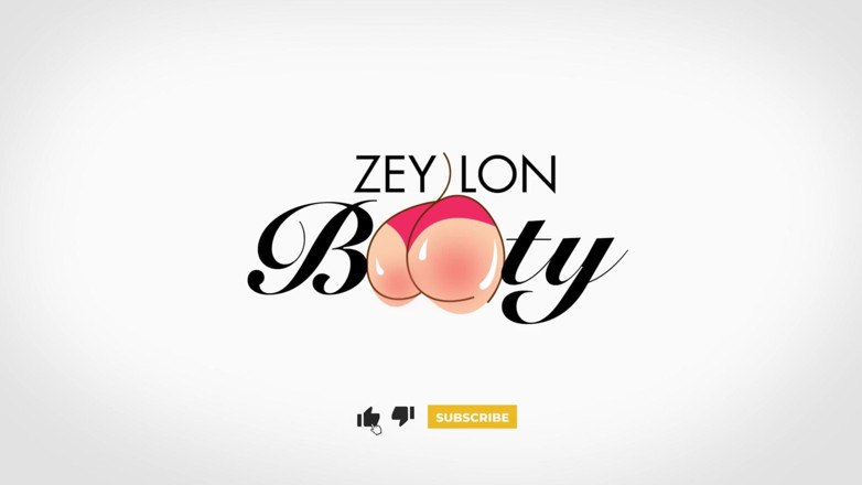 Zylonbooty Official: 보지 플레이하는 핑키 딜도