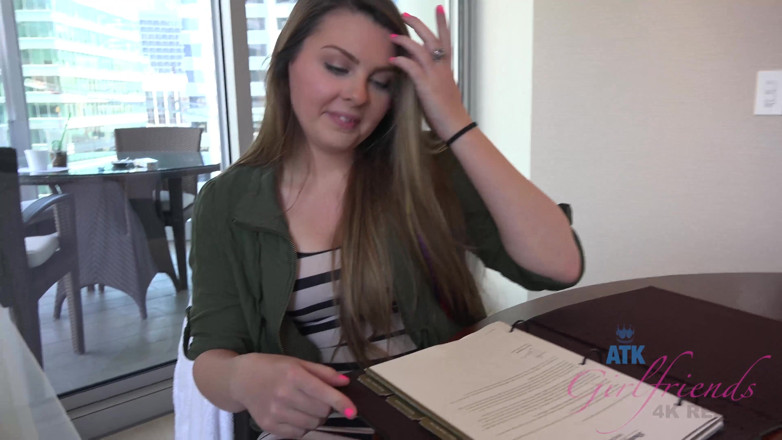ATK Fans (Girlfriends): Virtual Vacation Vancuver with Cali Hayes 7/7
