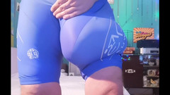 Monster_Meat_: Pelota libre en spandex gear