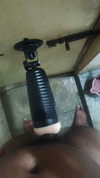 Sex with Sex Toy