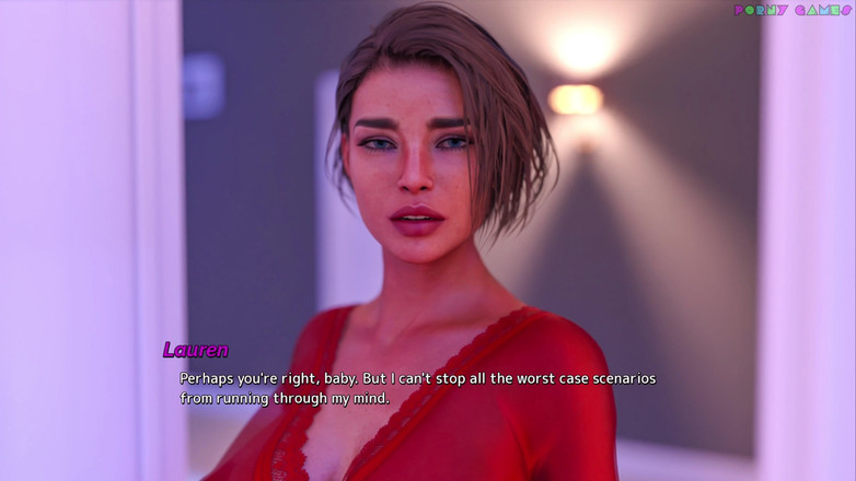Porny Games: Lisc - Seul le pourboire sur sa belle-mère, interuption 10
