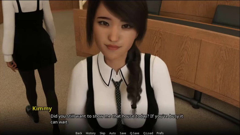 Visual Novels: WVM stars university bagian 116