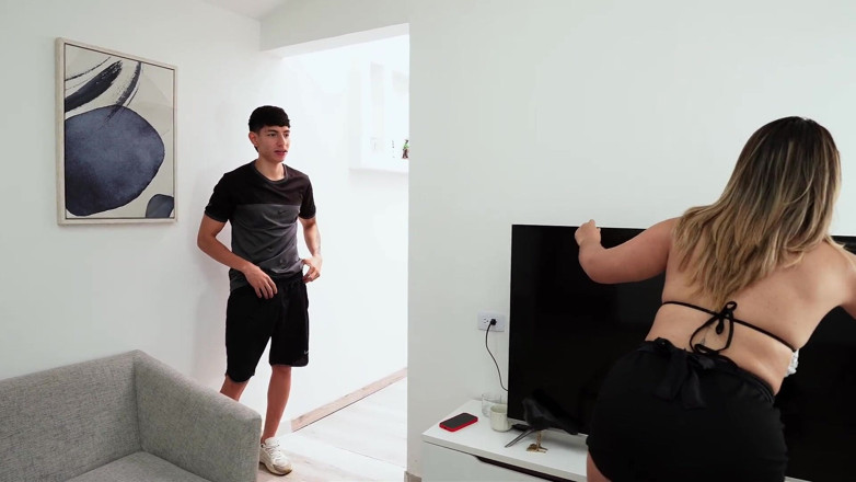 Juliana Rose: Ich lasse meinen Chef in mir, um meinen Job als...