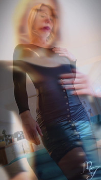 High Heels, Nylon-ganzkörper - Mistress Julia