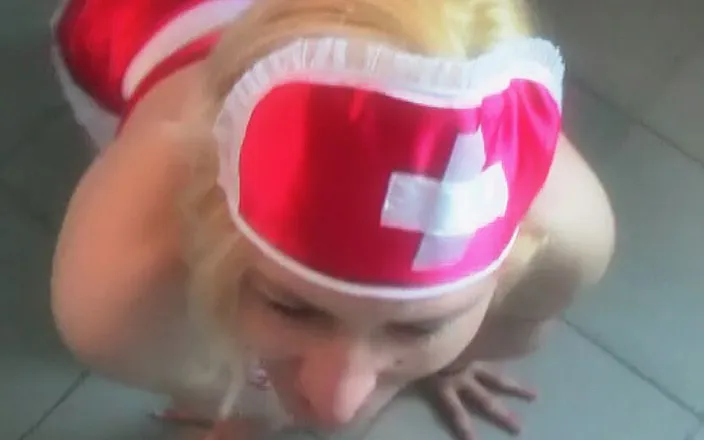 Master of porn: The Nurse Is Horny