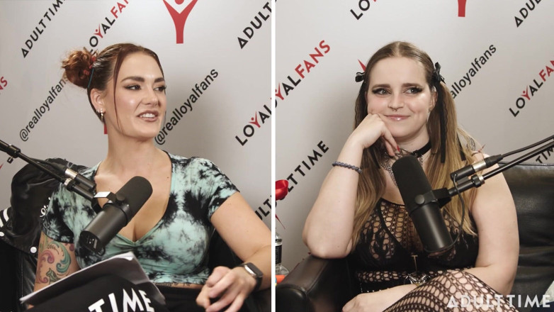 Adult Time Podcast: Avn Special Sarah Arabic, Jasmine Sherni, Codi Vore, Řeka Lynn &amp; Více | čas...