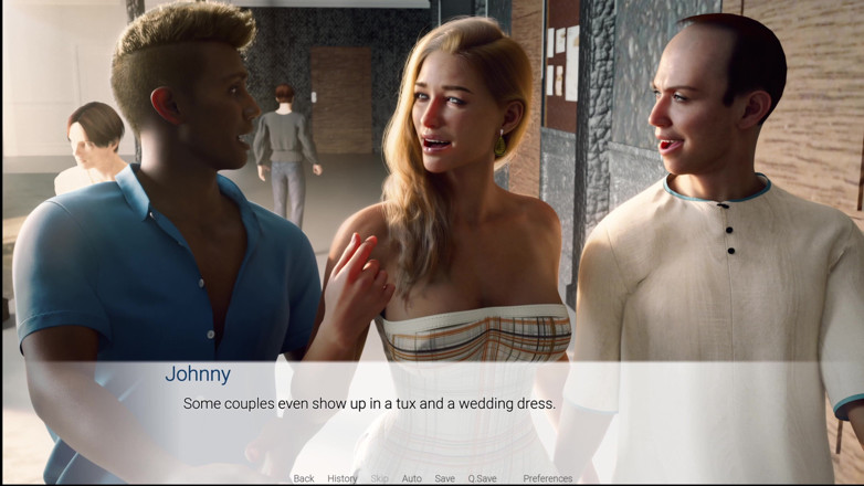 Wickedgammes studio: Mi esposa Clara, una tramposa irresistible (parte 4)