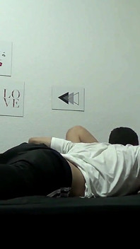 I Go Crazy When He Fucks Me with That Delicious Cock and Takes Me Doggy Style