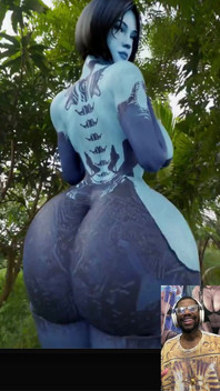Milky Cortana Wants to Make a Comeback by Giving Fans Her Fat Twerking Ass