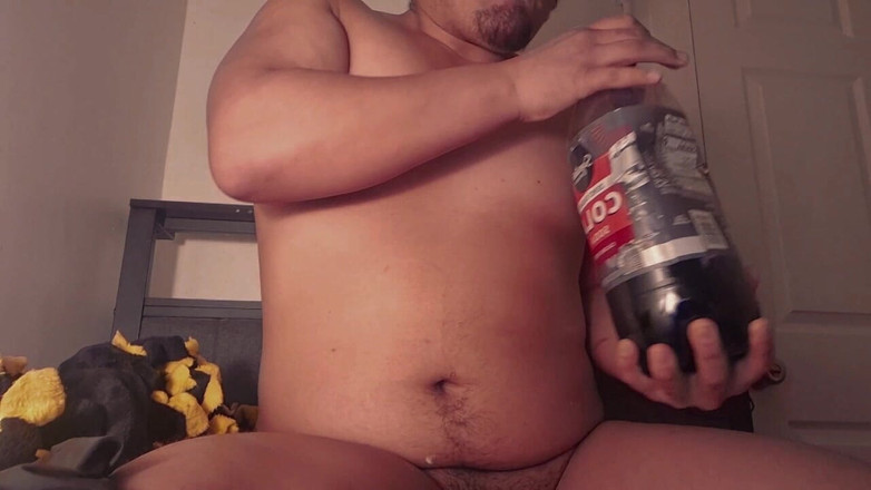 NakyJoss: Трахаючи стільки соди, скільки мій живіт може впоратися