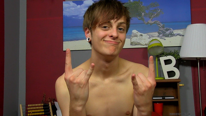 Lollipop Twinks: Entrevistando jason sexy