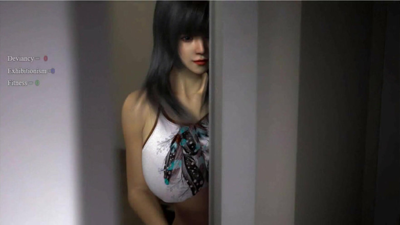 Dirty GamesXxX: Lisa: chica atrapó a su casera follando y engañando a...