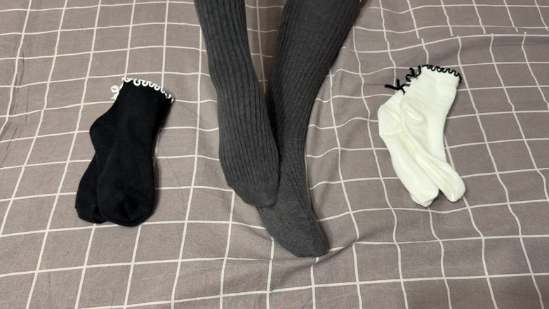 Gloria Gimson: Essayez La Collection De Chaussettes, Choisissez Vos Préférées