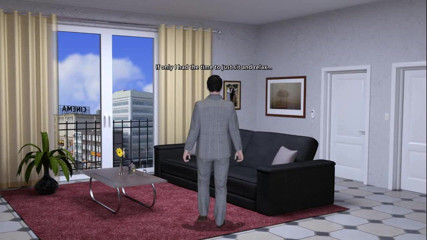 Dirty GamesXxX: Adventures of Willy D: in the apartment ep 1