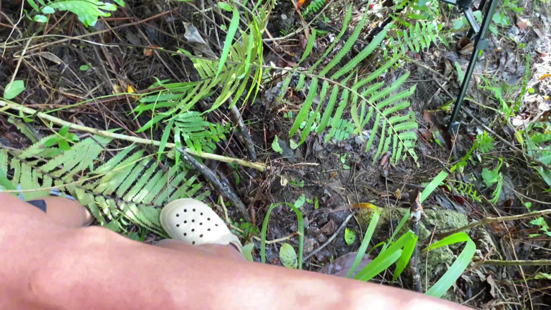 Pinay Shena Mae: Outdoor Fuck with Step Sis