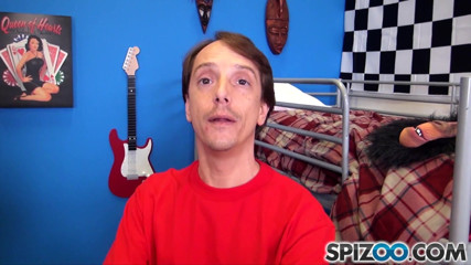 Spizoo: Estudiante francés