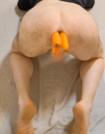 Venusian70: Three Carrots