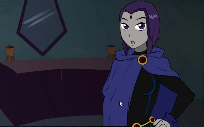 Valwin Gaming: 18titans, épisode 2 - branlette starfire