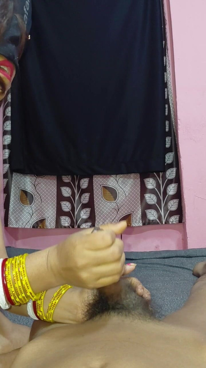 Kaambali: Desi bhabhi punheta