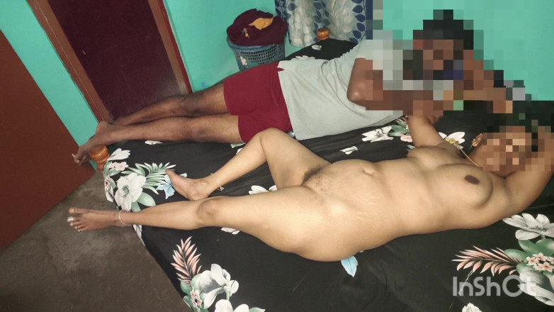 Divya95143: Desi Tamil Girl Fucking Husband
