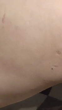 Masturbação com pepino e sexo oral