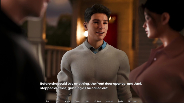 Wickedgammes studio: 見えざる本能(パート12)