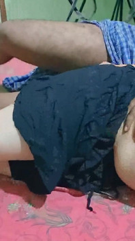 Femme indienne pulpeuse, sexe romantique