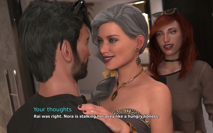 Wickedgammes: Con trai của analarchy phần 94