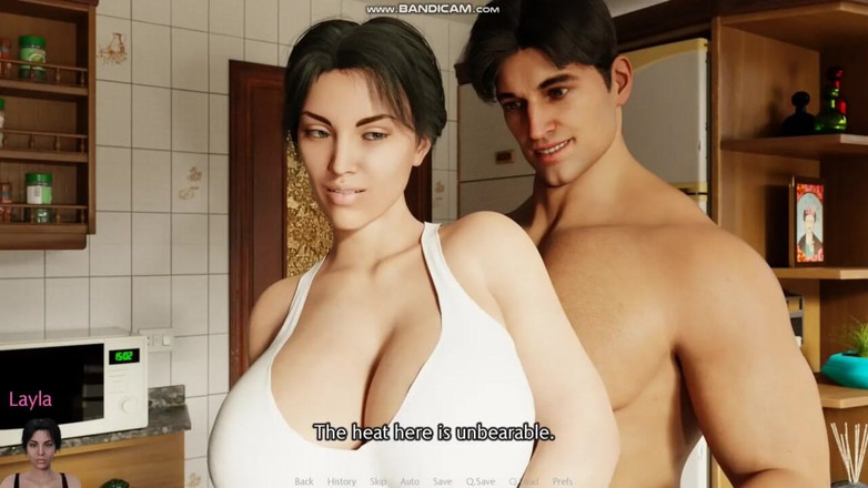 Neon2520: 断绑 #06