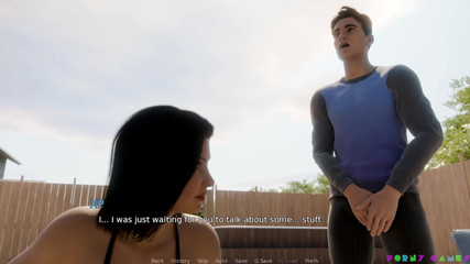 Porny Games: Šílené dobrodružství od Morbusgreaves - Moje bbw tetička sedí na mém...