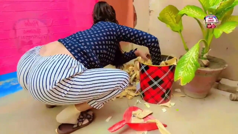 Muskan Rani: Desi går