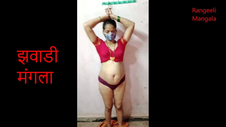 Rangeeli_Mangala: Bhabhi의 섹스
