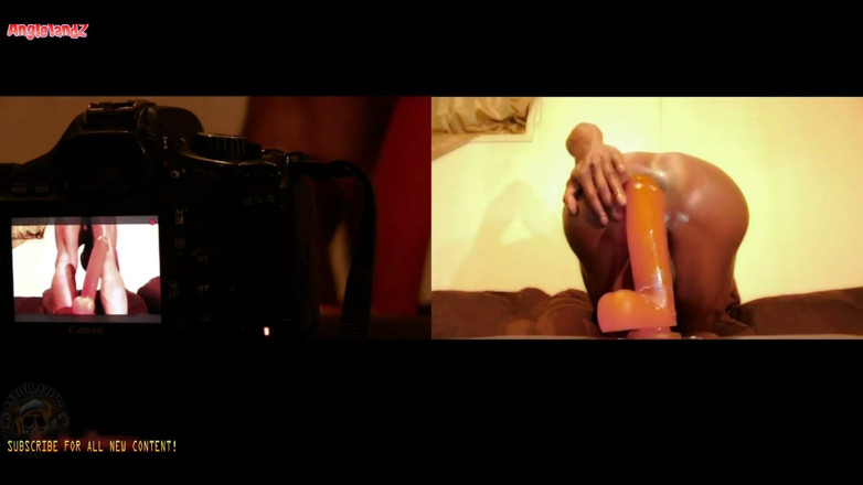 Ass Monkey: Amante anal - dj buttpussy