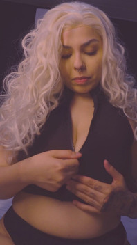 Kneel and Worship Your Goddess's Tits - Boobs Worship