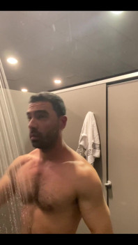 I Love to Take a Hot Shower