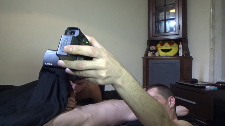 Gaybareback: Jack Siper fucked bareback by his best friend