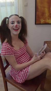 Stepdaddy's Girl for Halloween