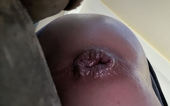 Stacey Loves Anal xxx: Ich versuche, meinen arsch zu fisten