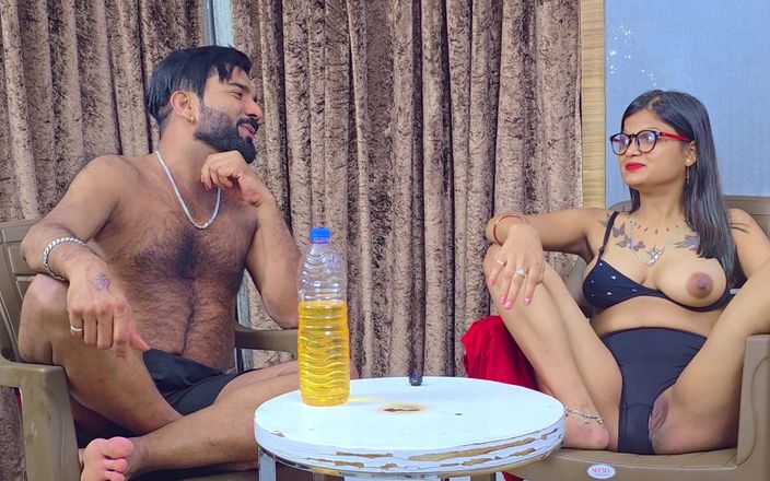 NUDEVIBESSTUDIO: Indiana Pratibha nude podcast parte 2
