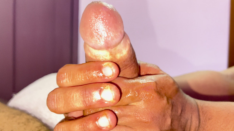 Immfuck: Muçulmana menina glans de pênis massagem punheta e porra na...