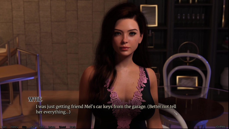 Wickedgammes studio: Strong Desire (part 2)