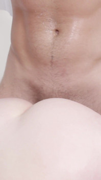 Nuovo ragazzo servito dal pannolino leccatore con Kai Jaxon con Eva nyx