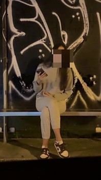Taxifahrer hat glück!