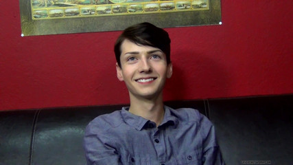 Lollipop Twinks: En el set con Star Twink Benjamin
