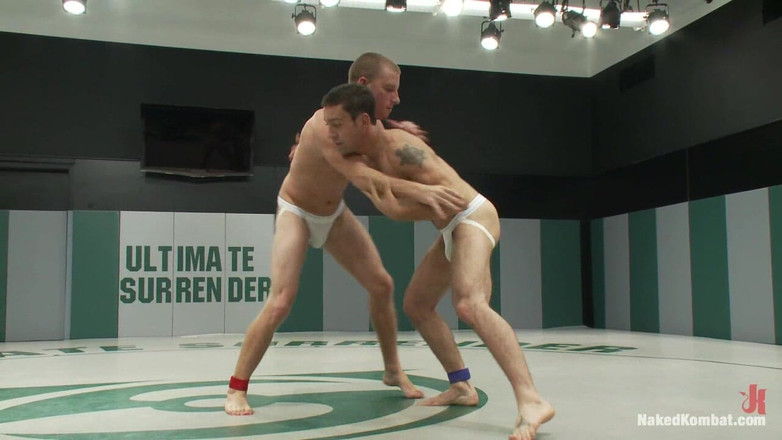 Naked Kombat: Dj Vs Sebastian Keys